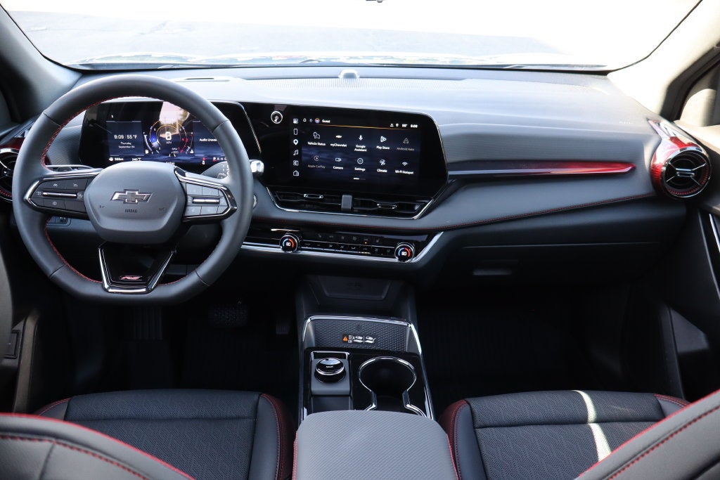 2027 Chevrolet Equinox Base