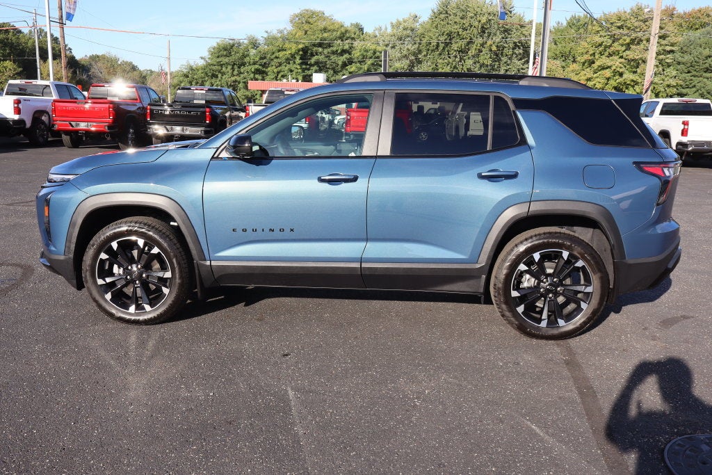 2027 Chevrolet Equinox Base