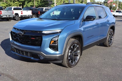 2027 Chevrolet Equinox Base