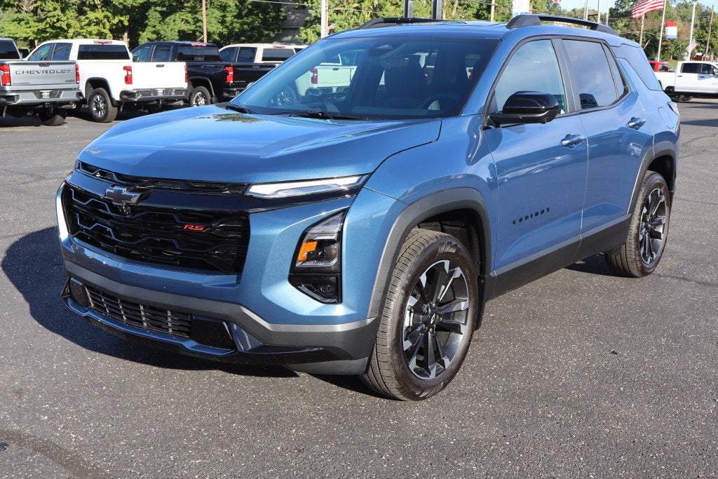 2027 Chevrolet Equinox Base