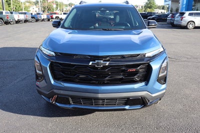 2027 Chevrolet Equinox Base