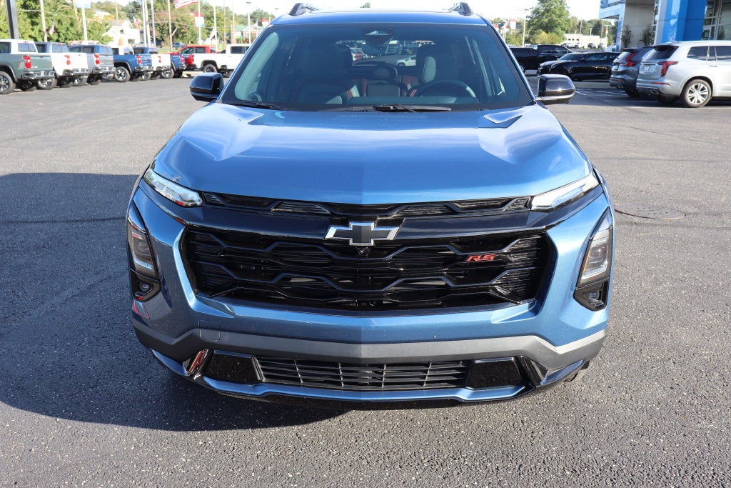 2027 Chevrolet Equinox Base