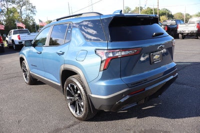 2027 Chevrolet Equinox Base