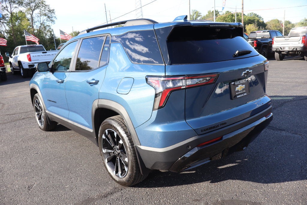 2027 Chevrolet Equinox Base