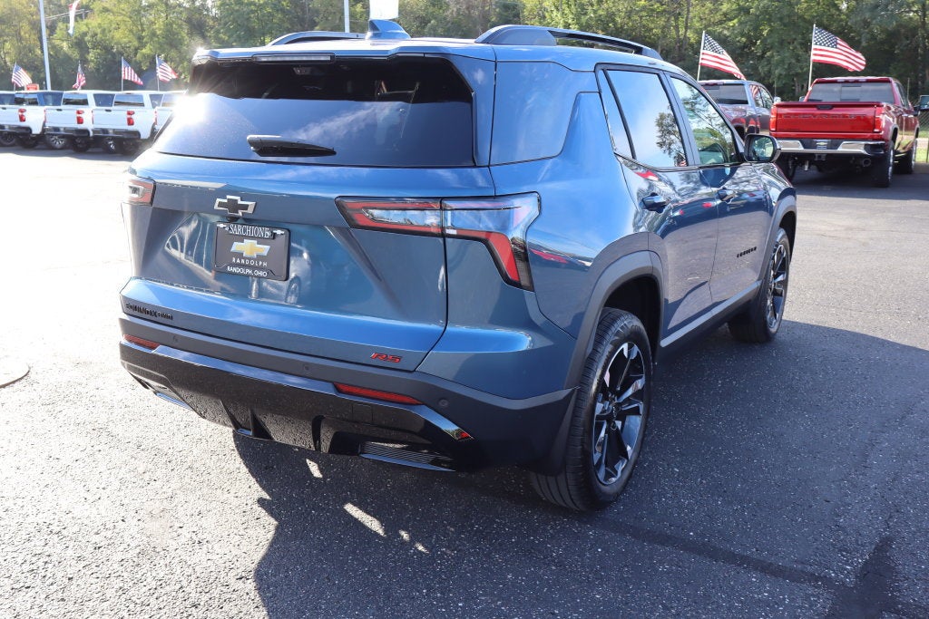 2027 Chevrolet Equinox Base