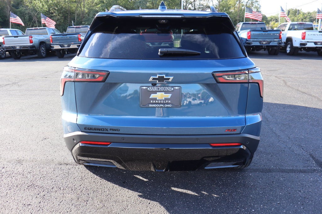 2027 Chevrolet Equinox Base