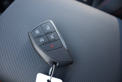 2027 Chevrolet Equinox Base