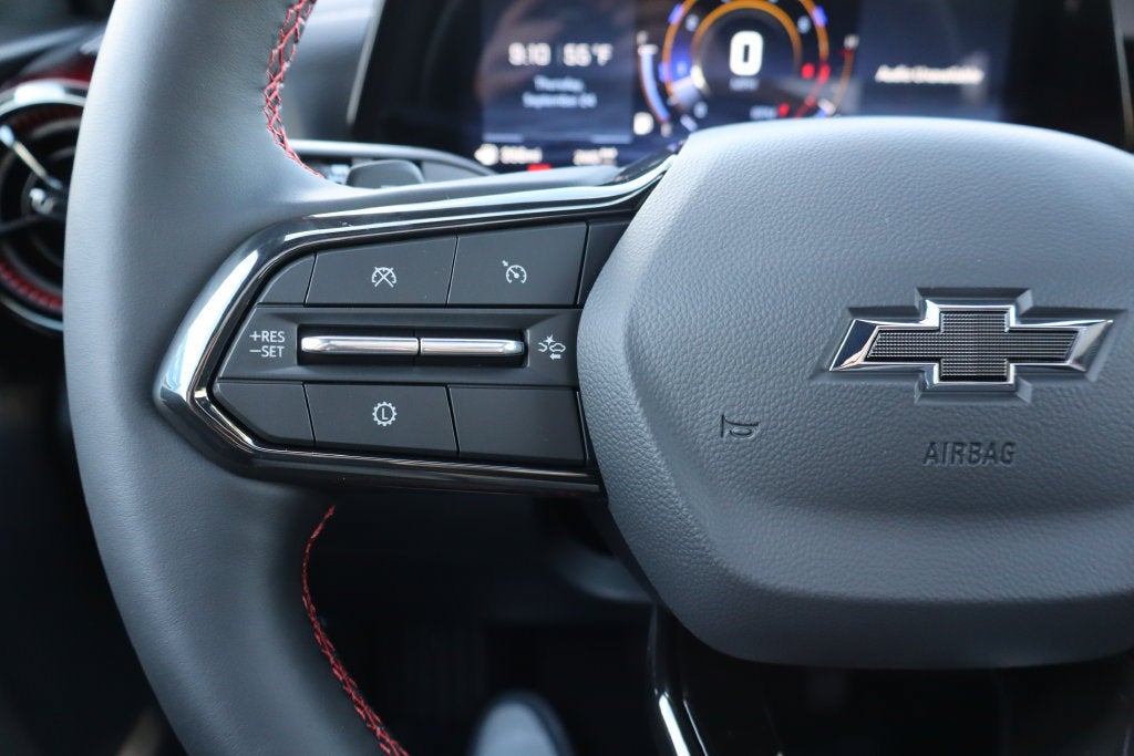 2027 Chevrolet Equinox Base