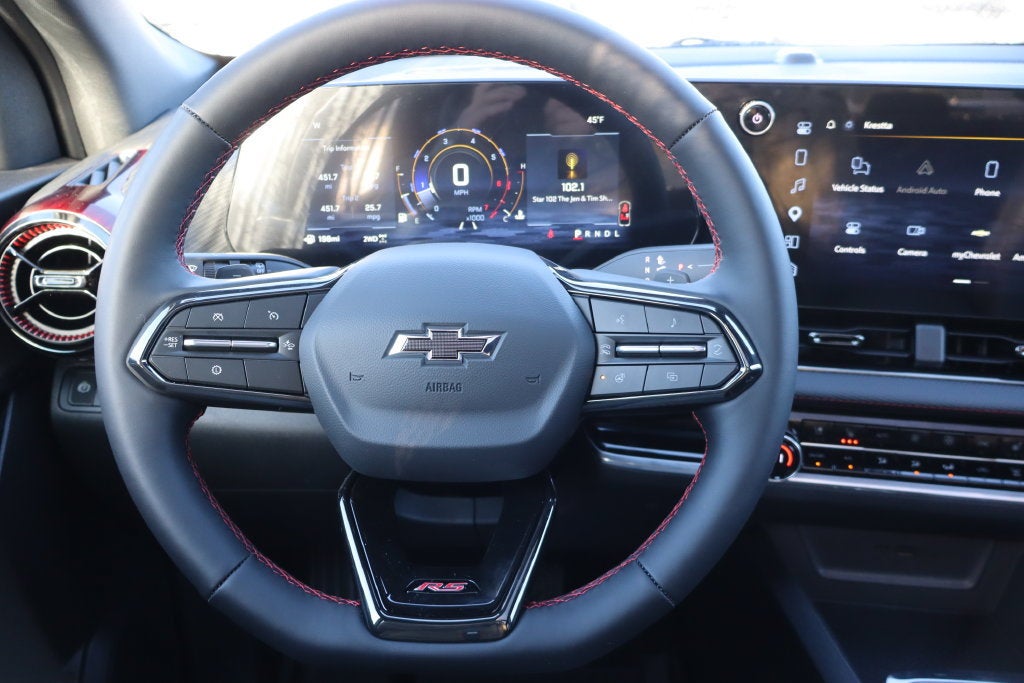 2027 Chevrolet Equinox RS
