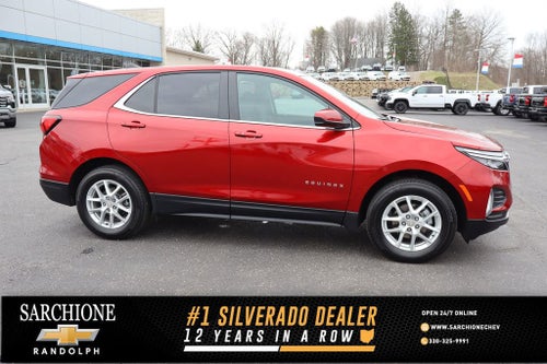 2023 Chevrolet Equinox LT