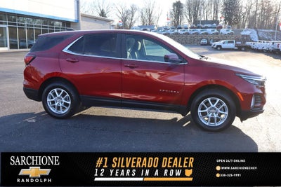 2023 Chevrolet Equinox LT