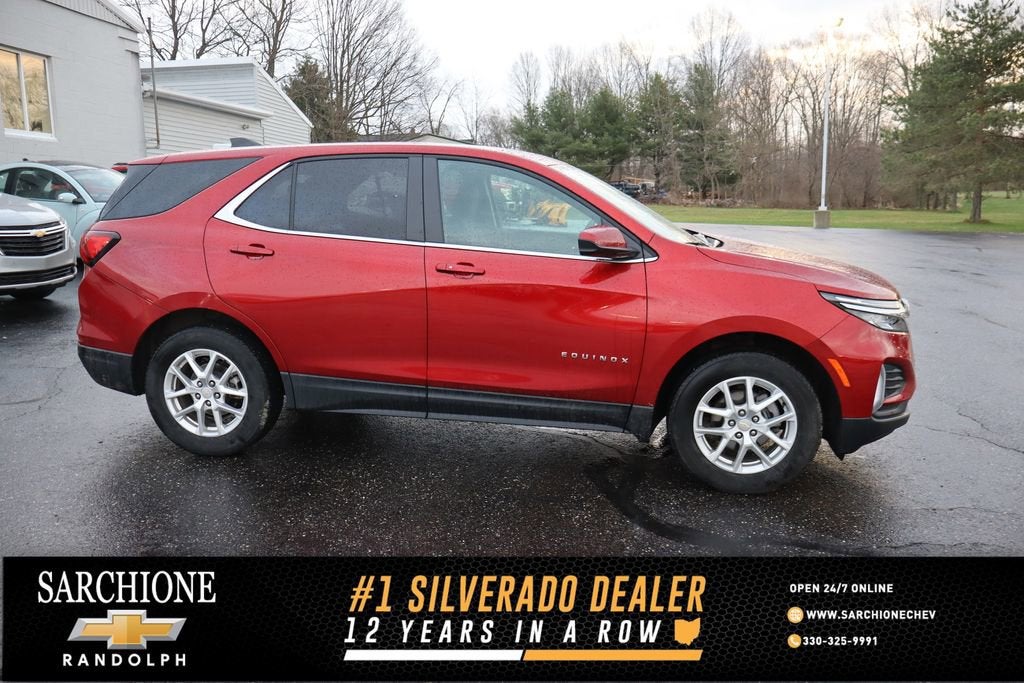 2023 Chevrolet Equinox LT