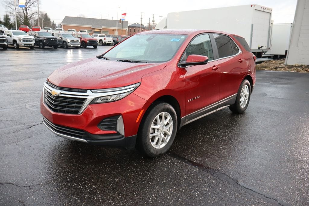 2023 Chevrolet Equinox LT