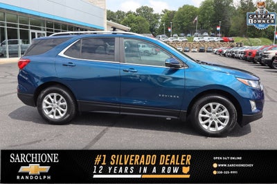 2021 Chevrolet Equinox LT