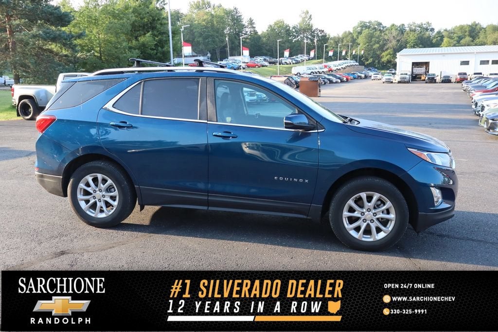 2021 Chevrolet Equinox LT