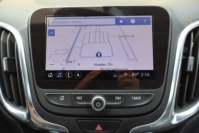 2021 Chevrolet Equinox Base