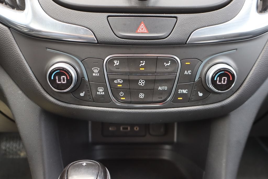 2021 Chevrolet Equinox Base