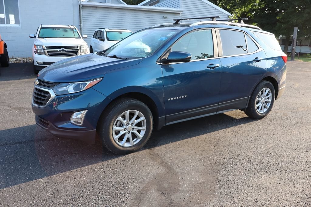 2021 Chevrolet Equinox LT