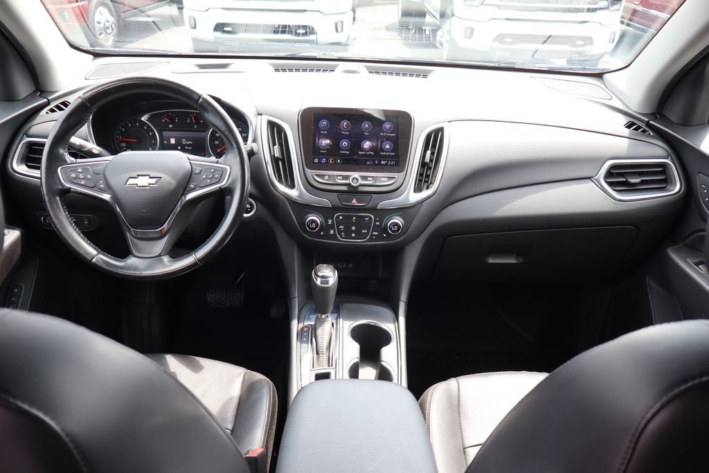 2021 Chevrolet Equinox Base