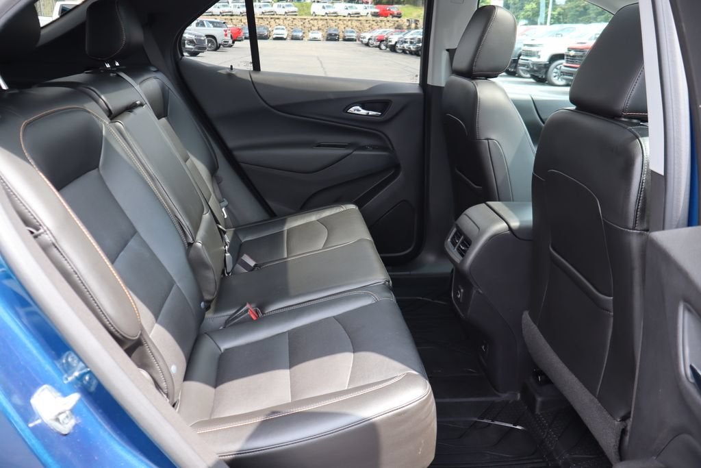 2021 Chevrolet Equinox Base