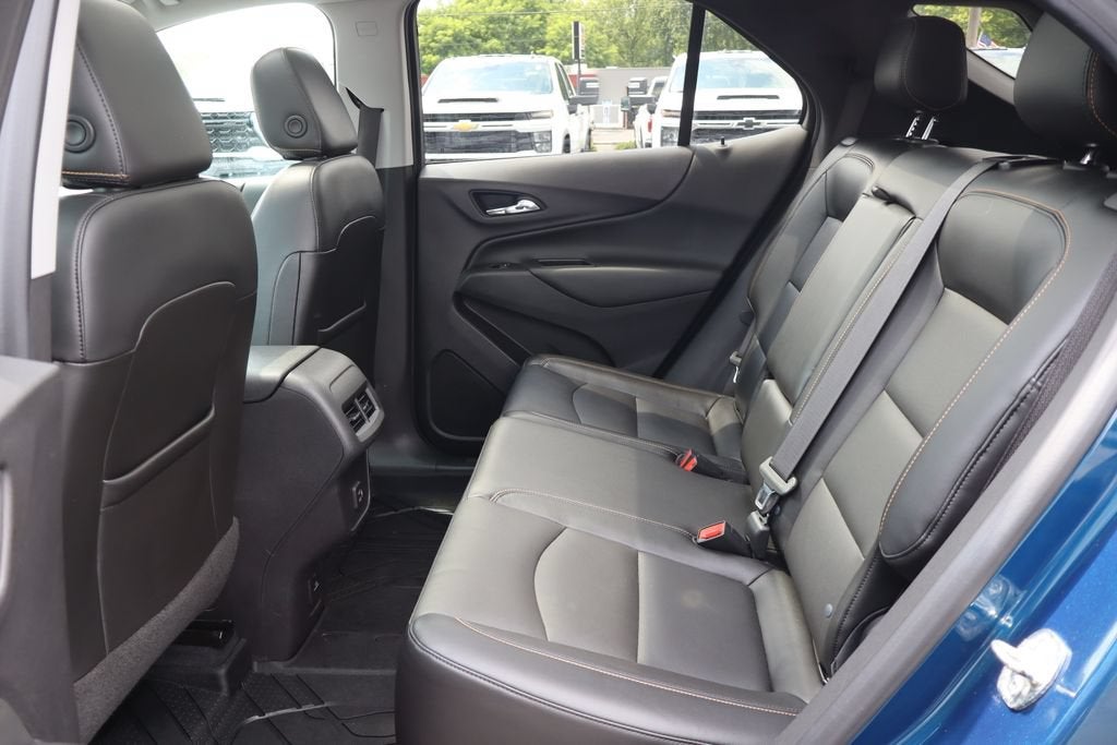2021 Chevrolet Equinox Base