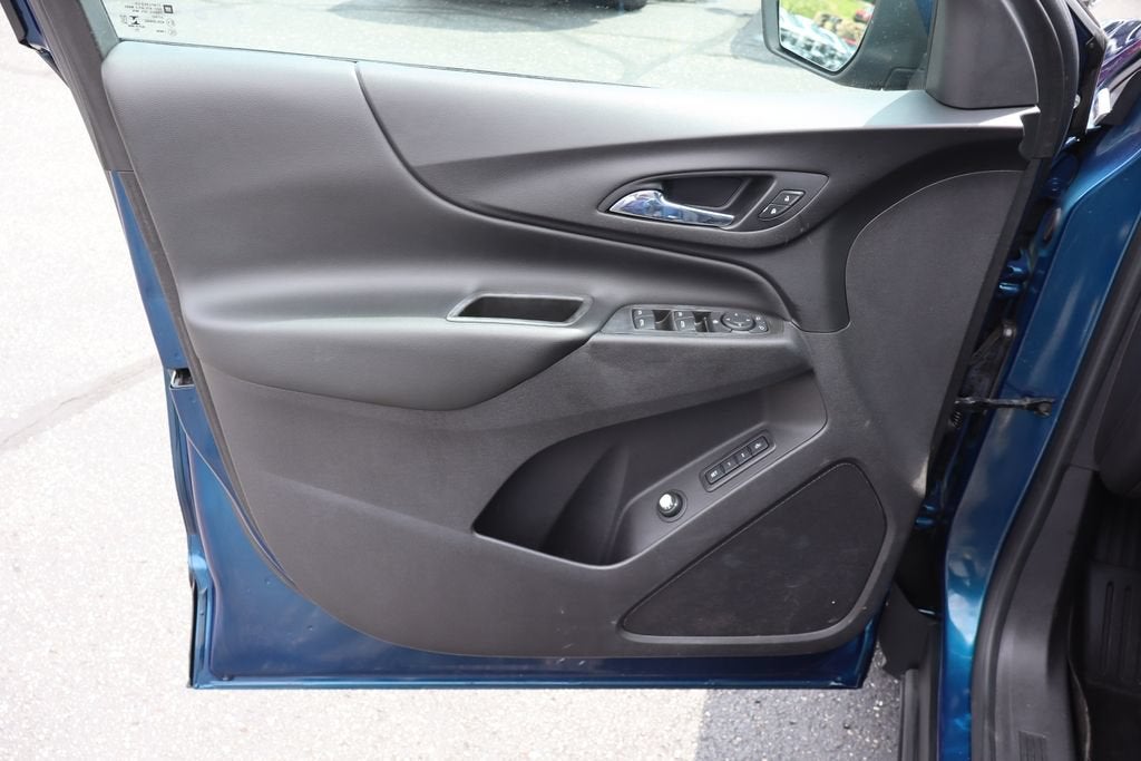 2021 Chevrolet Equinox Base