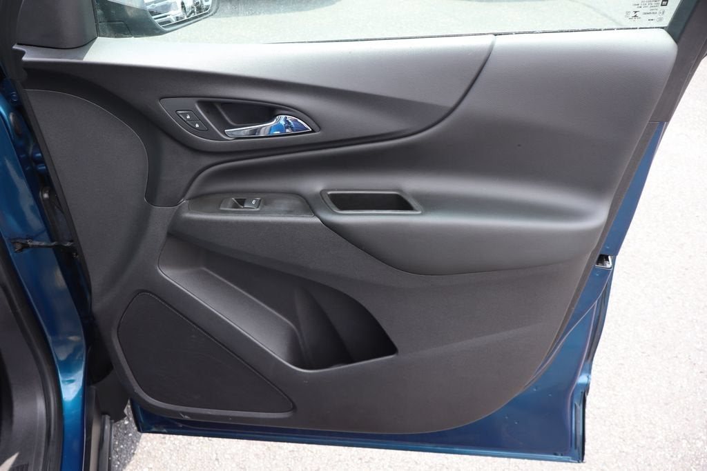 2021 Chevrolet Equinox Base