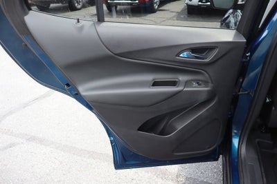 2021 Chevrolet Equinox Base