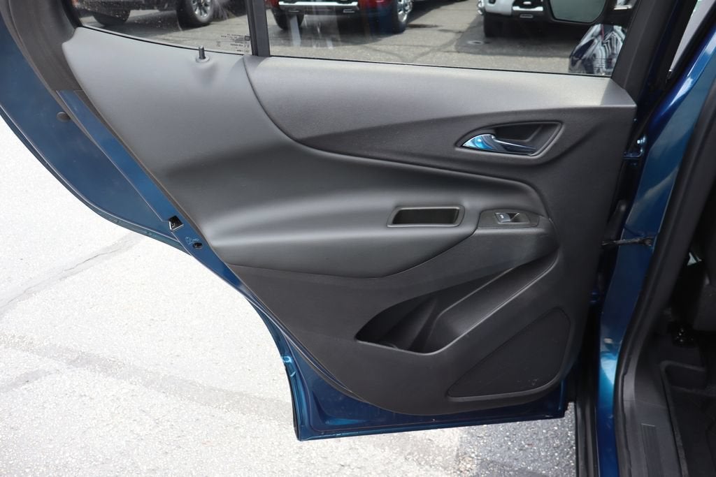 2021 Chevrolet Equinox Base