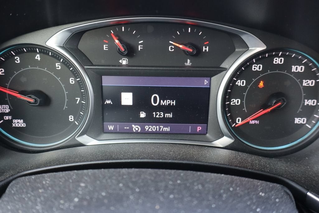 2021 Chevrolet Equinox LT