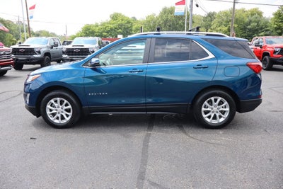 2021 Chevrolet Equinox Base