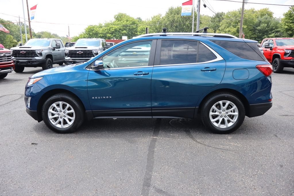 2021 Chevrolet Equinox Base