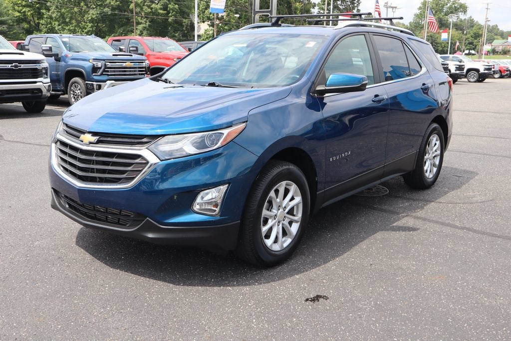 2021 Chevrolet Equinox Base