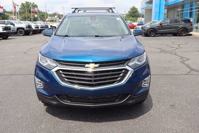 2021 Chevrolet Equinox Base