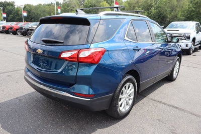 2021 Chevrolet Equinox Base
