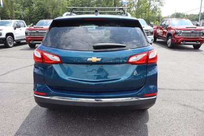 2021 Chevrolet Equinox Base