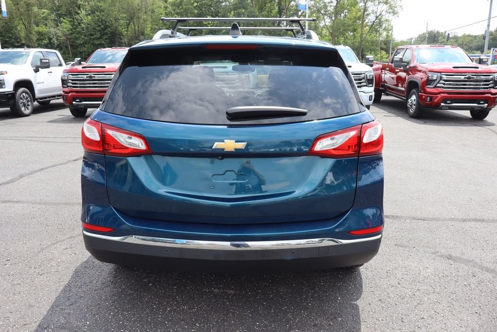 2021 Chevrolet Equinox Base