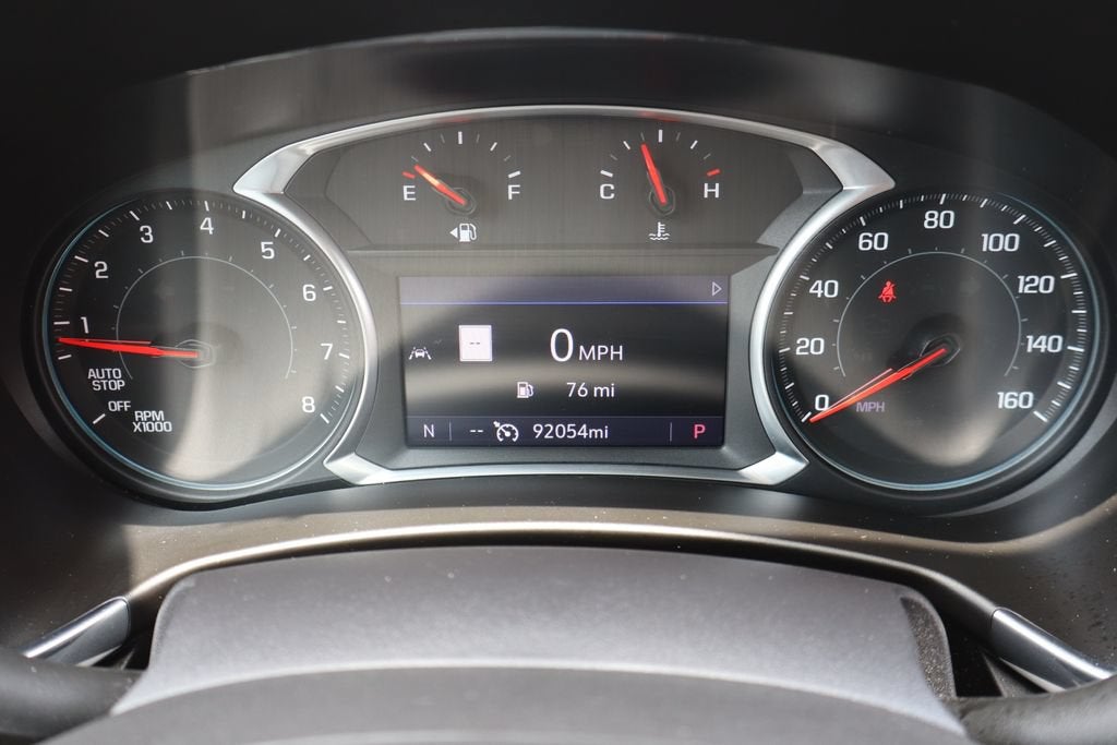 2021 Chevrolet Equinox Base