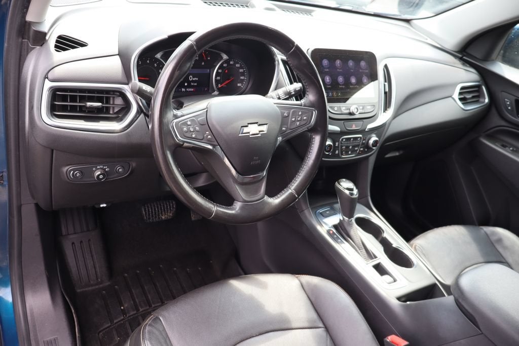 2021 Chevrolet Equinox Base