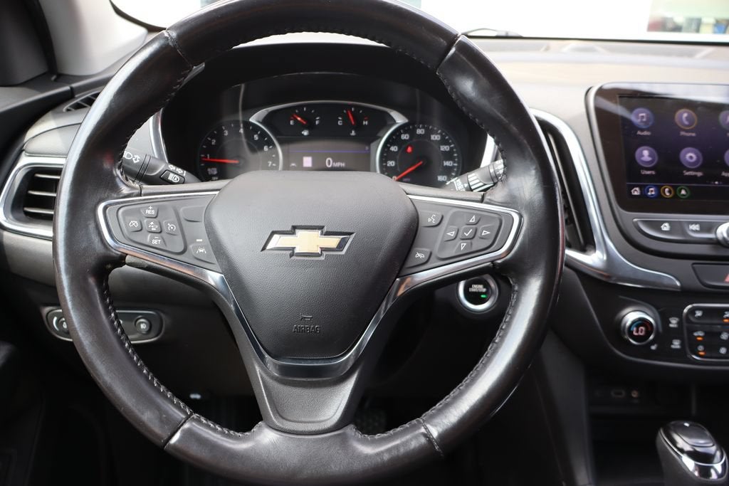 2021 Chevrolet Equinox Base