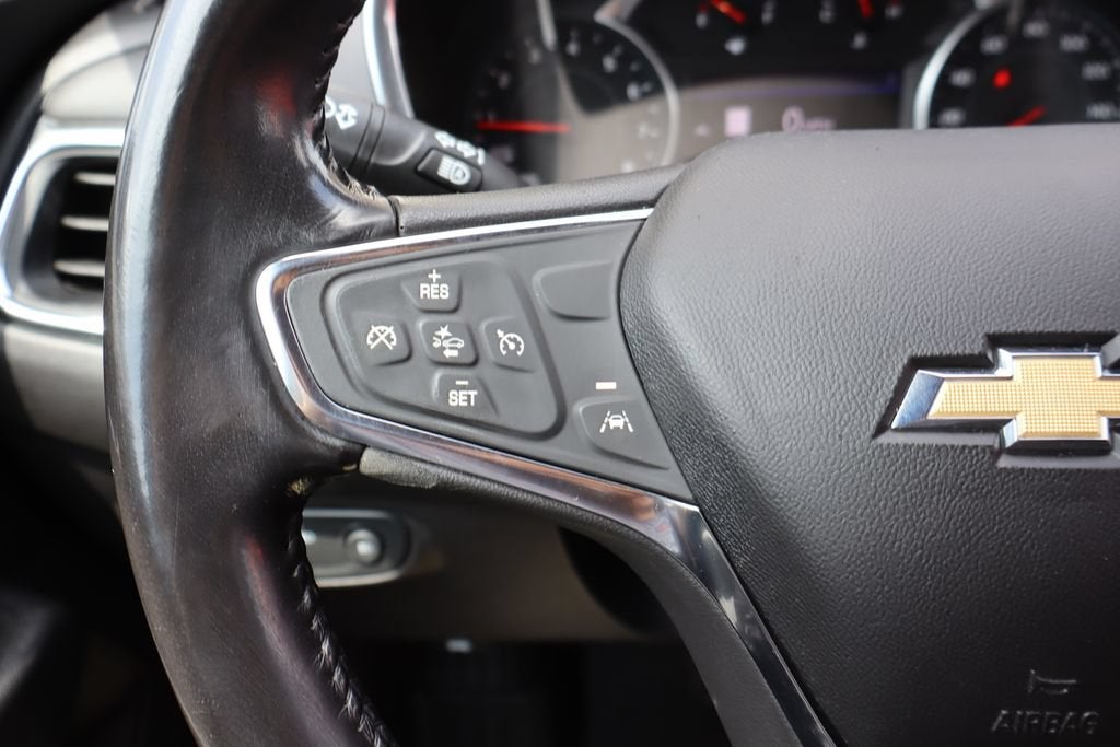 2021 Chevrolet Equinox Base