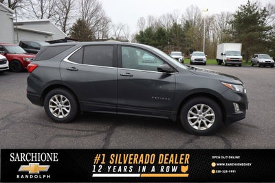 2019 Chevrolet Equinox LT