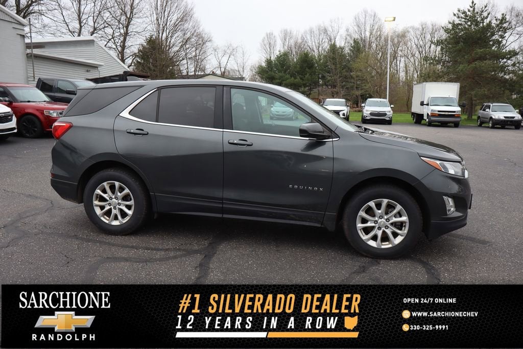 2019 Chevrolet Equinox LT