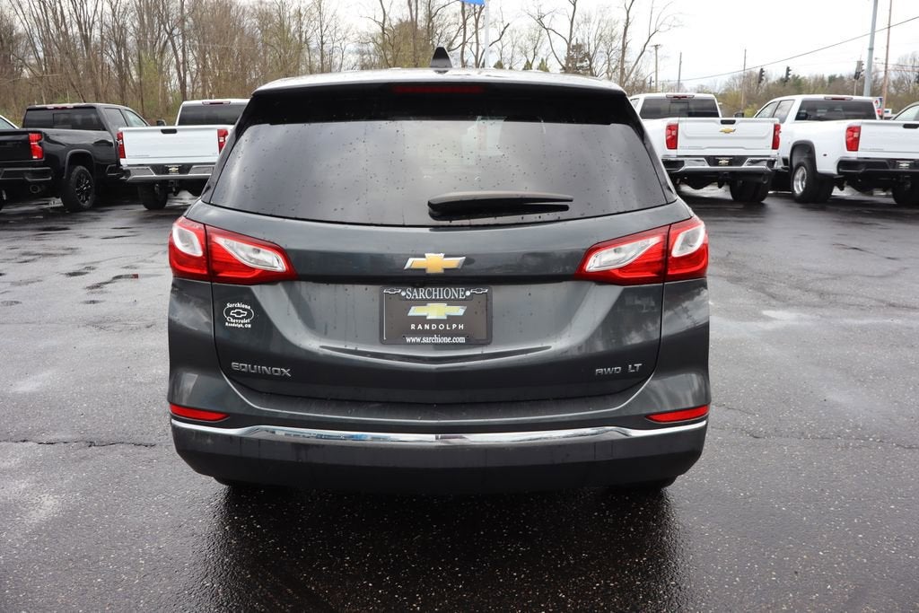 2019 Chevrolet Equinox LT