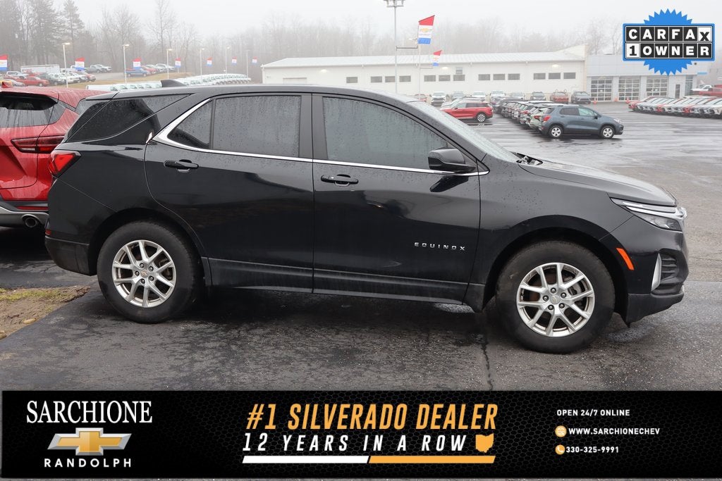 2022 Chevrolet Equinox LT