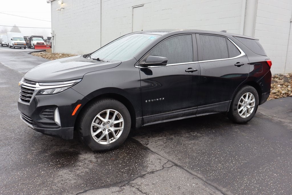 2022 Chevrolet Equinox LT