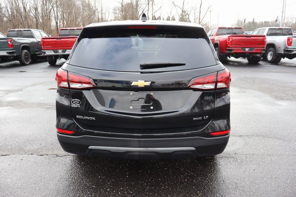 2022 Chevrolet Equinox LT