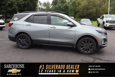 2024 Chevrolet Equinox RS
