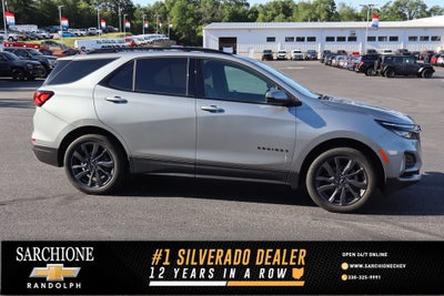 2024 Chevrolet Equinox RS