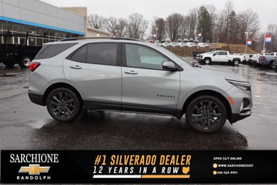 2023 Chevrolet Equinox RS